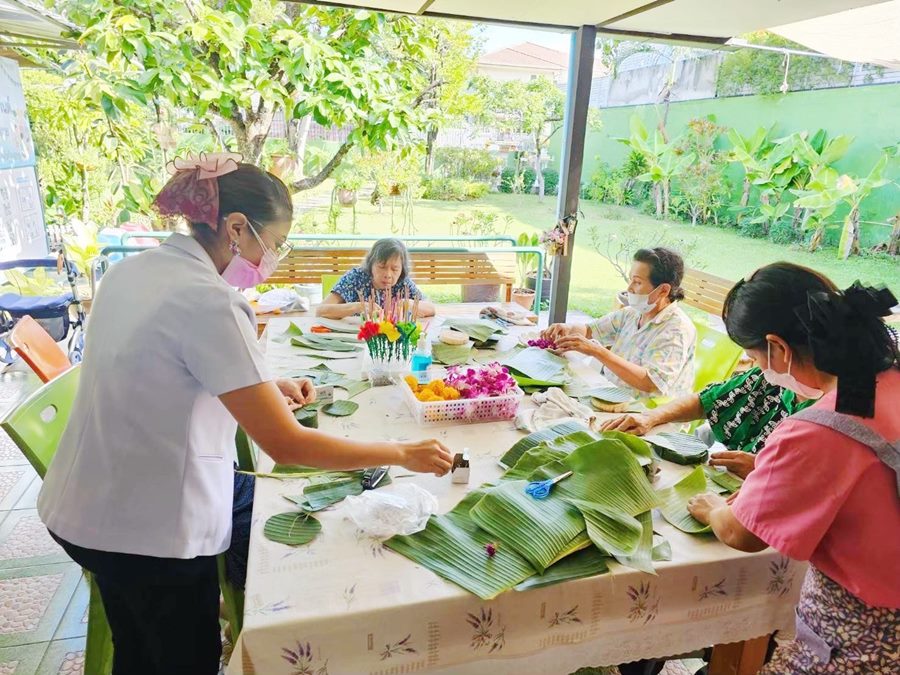 ศูนย์ดูแลผู้สูงอายุ ใกล้ฉัน