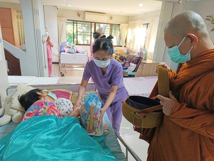 ศูนย์ดูแลผู้สูงอายุที่ไหนดี